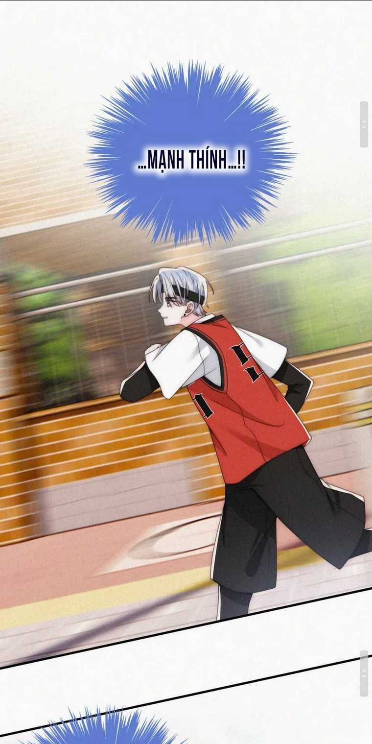 Bá Vương Sủng Ái Cô Vợ Mù Chapter 31 trang 14