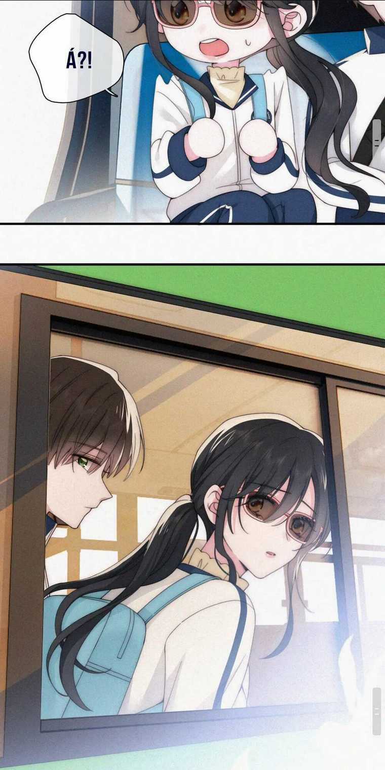 Bá Vương Sủng Ái Cô Vợ Mù Chapter 31 trang 18