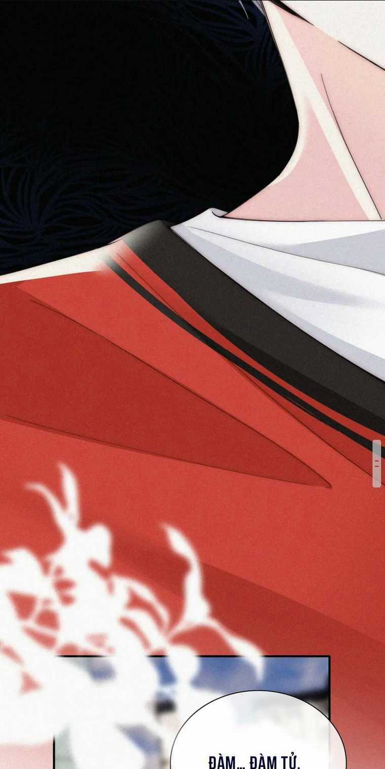 Bá Vương Sủng Ái Cô Vợ Mù Chapter 31 trang 22