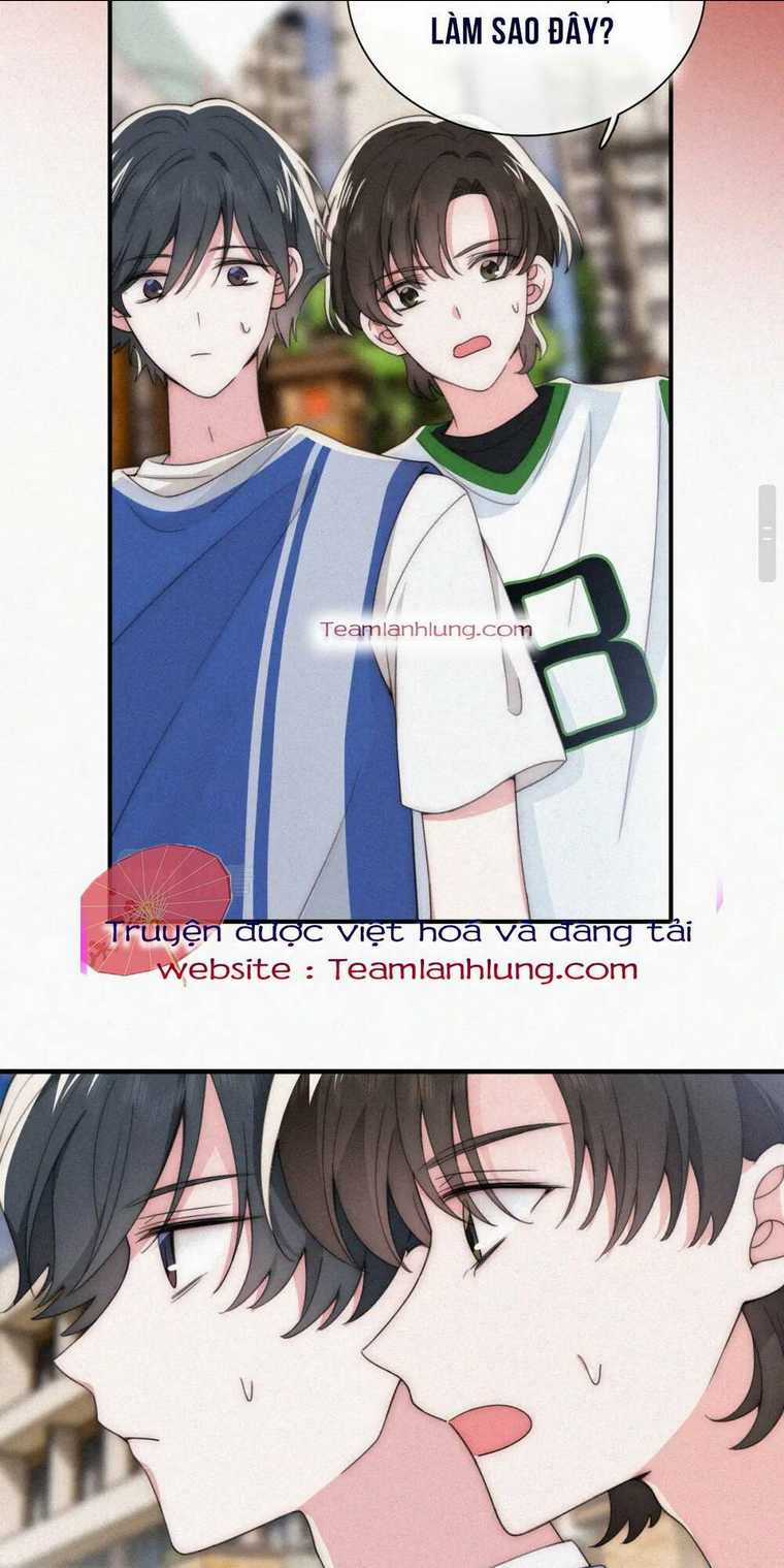 Bá Vương Sủng Ái Cô Vợ Mù Chapter 31 trang 23