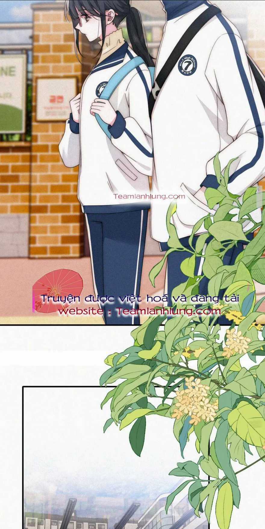 Bá Vương Sủng Ái Cô Vợ Mù Chapter 31 trang 3