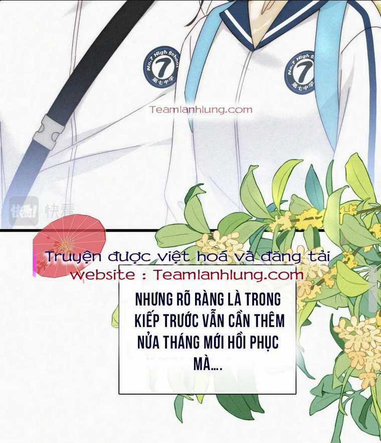 Bá Vương Sủng Ái Cô Vợ Mù Chapter 31 trang 30