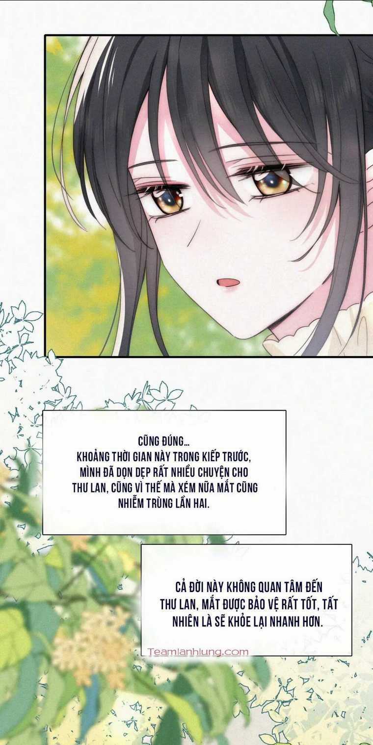 Bá Vương Sủng Ái Cô Vợ Mù Chapter 31 trang 31