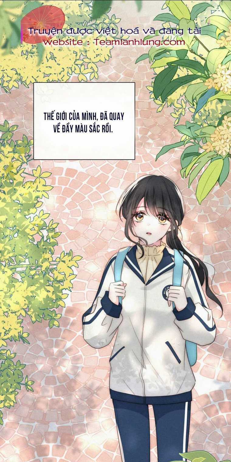 Bá Vương Sủng Ái Cô Vợ Mù Chapter 31 trang 32