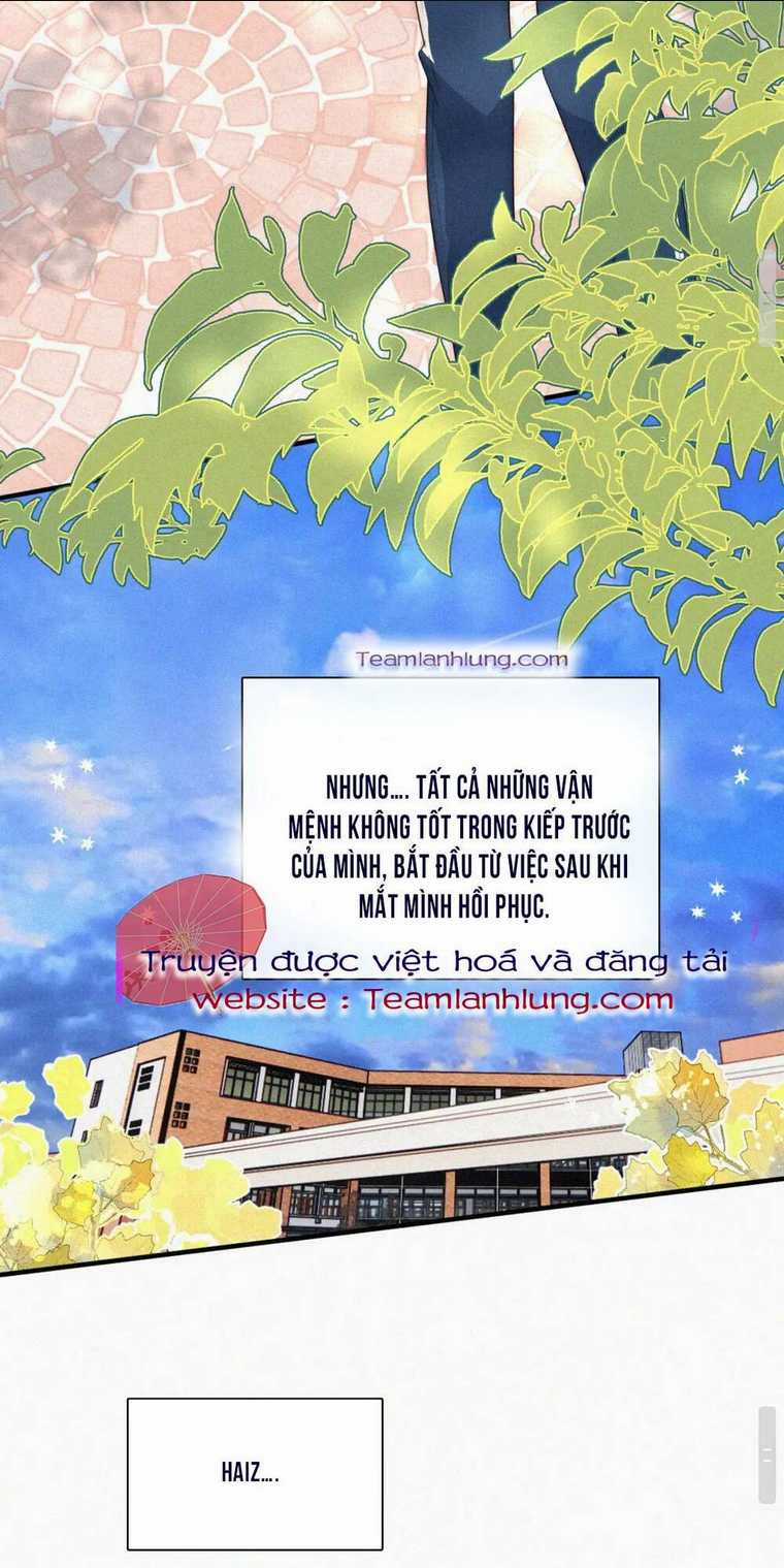 Bá Vương Sủng Ái Cô Vợ Mù Chapter 31 trang 33