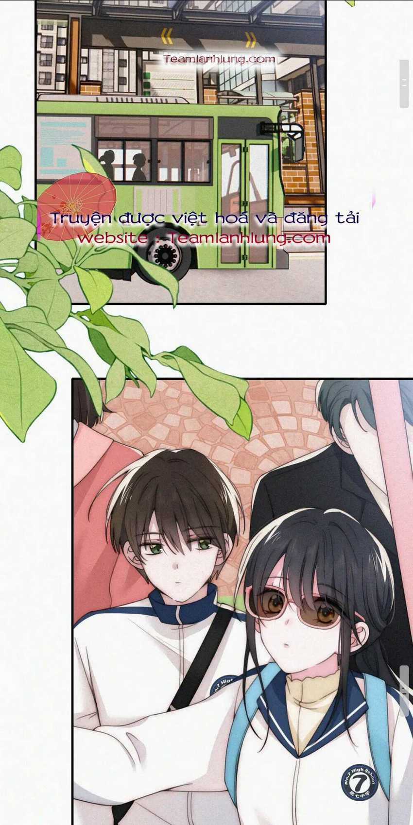 Bá Vương Sủng Ái Cô Vợ Mù Chapter 31 trang 4