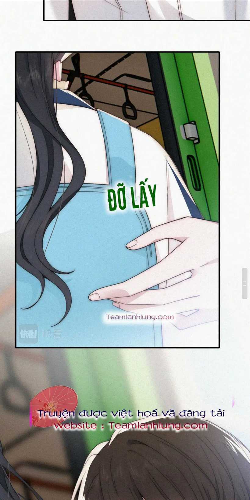 Bá Vương Sủng Ái Cô Vợ Mù Chapter 31 trang 5