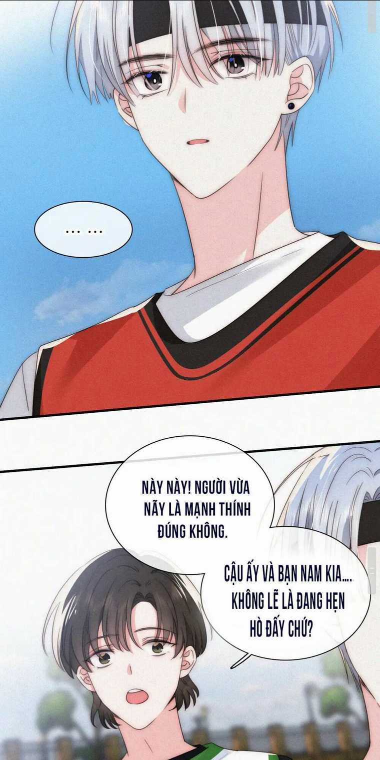 Bá Vương Sủng Ái Cô Vợ Mù Chapter 31 trang 9