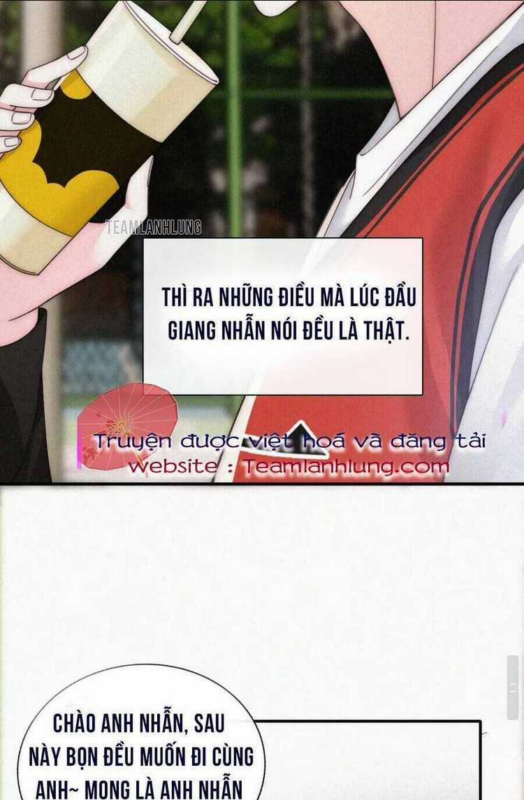 Bá Vương Sủng Ái Cô Vợ Mù Chapter 32 trang 10