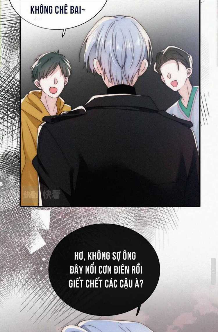 Bá Vương Sủng Ái Cô Vợ Mù Chapter 32 trang 11