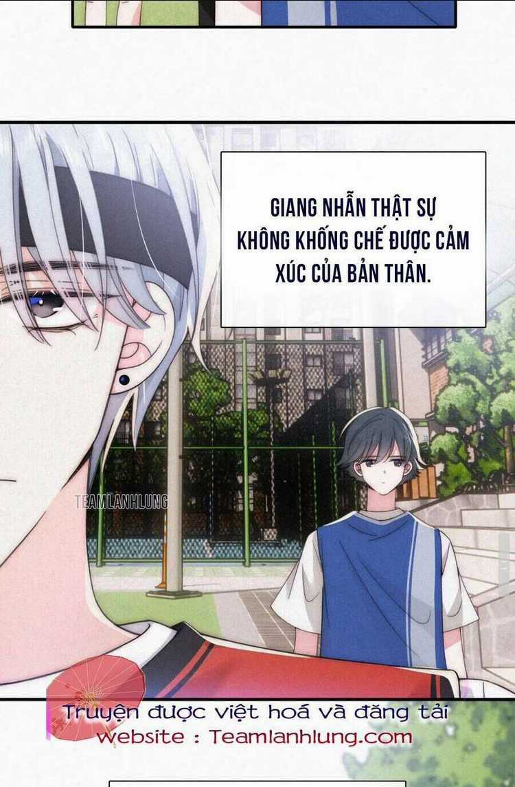 Bá Vương Sủng Ái Cô Vợ Mù Chapter 32 trang 14