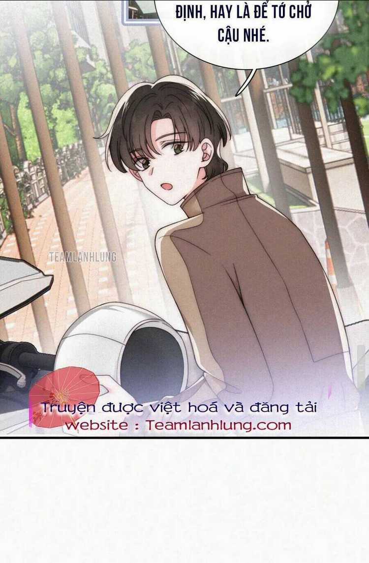 Bá Vương Sủng Ái Cô Vợ Mù Chapter 32 trang 16