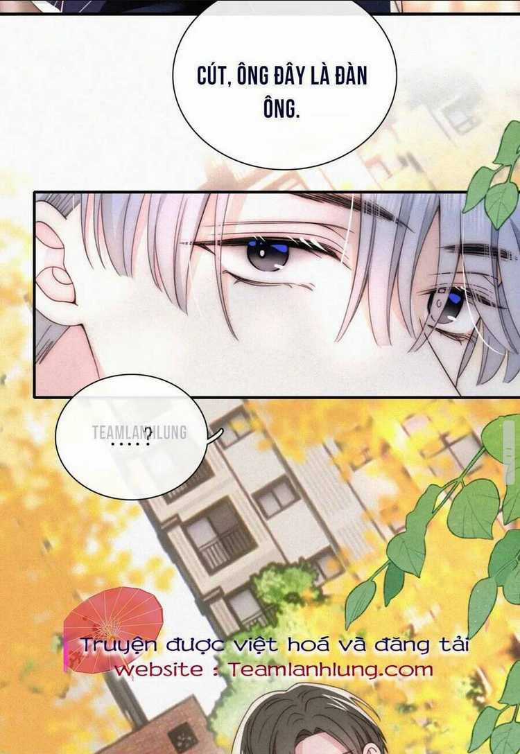 Bá Vương Sủng Ái Cô Vợ Mù Chapter 32 trang 18