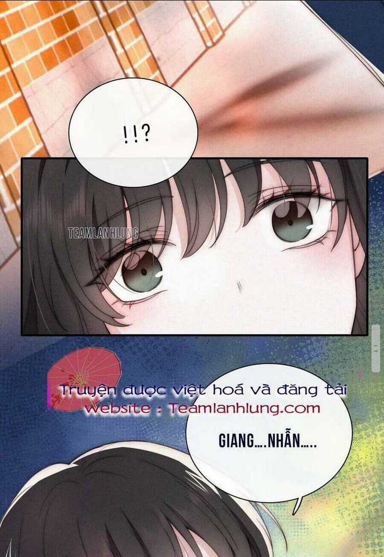 Bá Vương Sủng Ái Cô Vợ Mù Chapter 32 trang 20