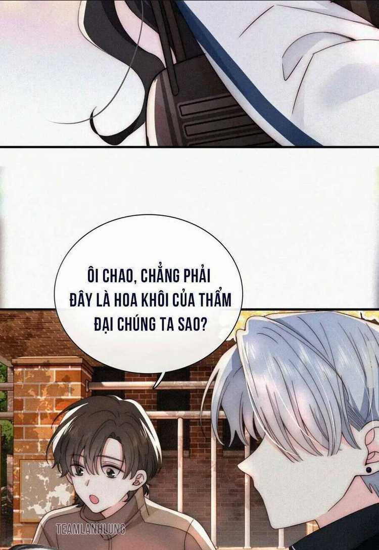 Bá Vương Sủng Ái Cô Vợ Mù Chapter 32 trang 22