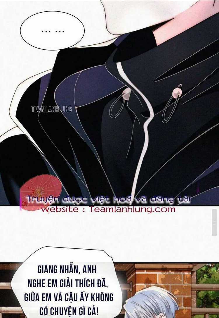 Bá Vương Sủng Ái Cô Vợ Mù Chapter 32 trang 24