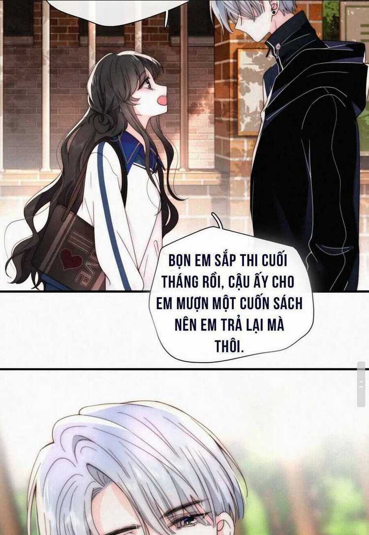 Bá Vương Sủng Ái Cô Vợ Mù Chapter 32 trang 25