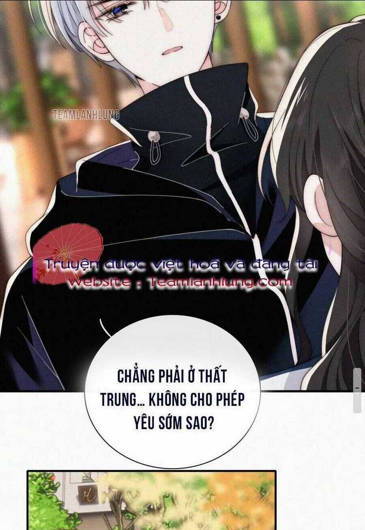 Bá Vương Sủng Ái Cô Vợ Mù Chapter 32 trang 26