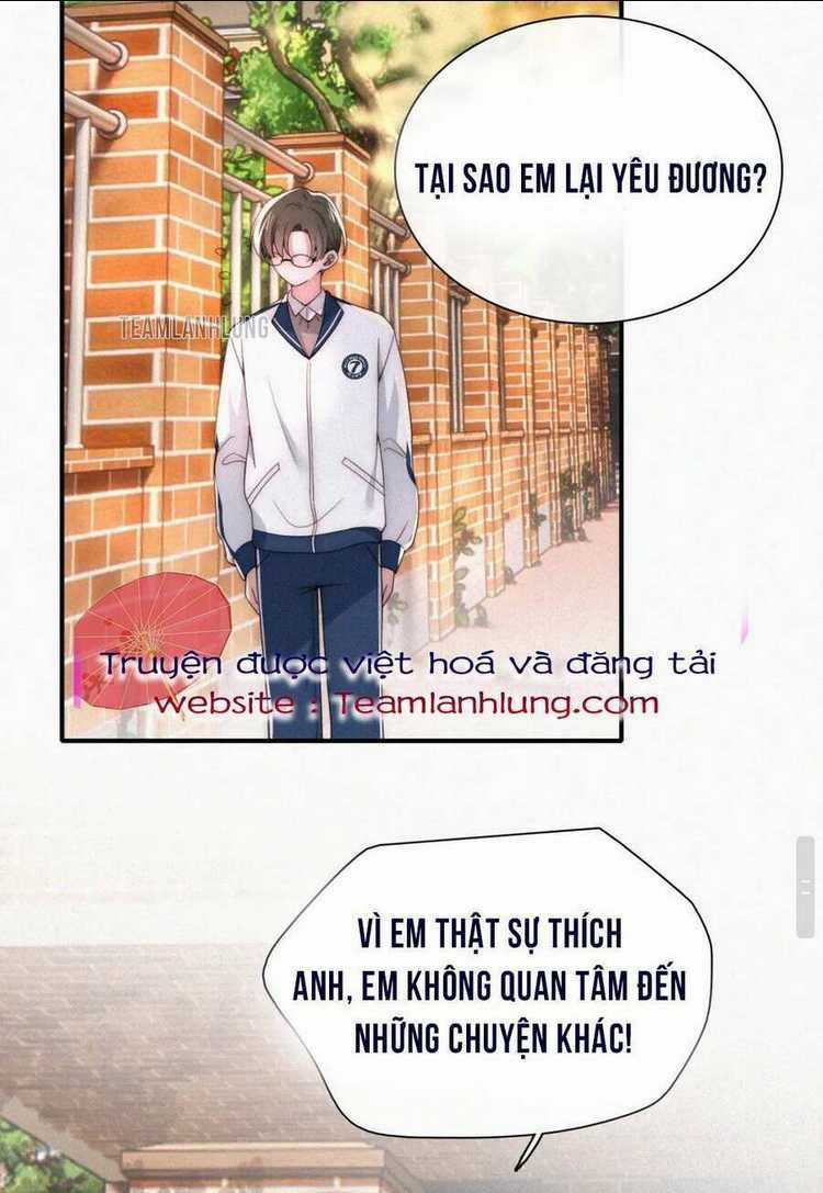 Bá Vương Sủng Ái Cô Vợ Mù Chapter 32 trang 27