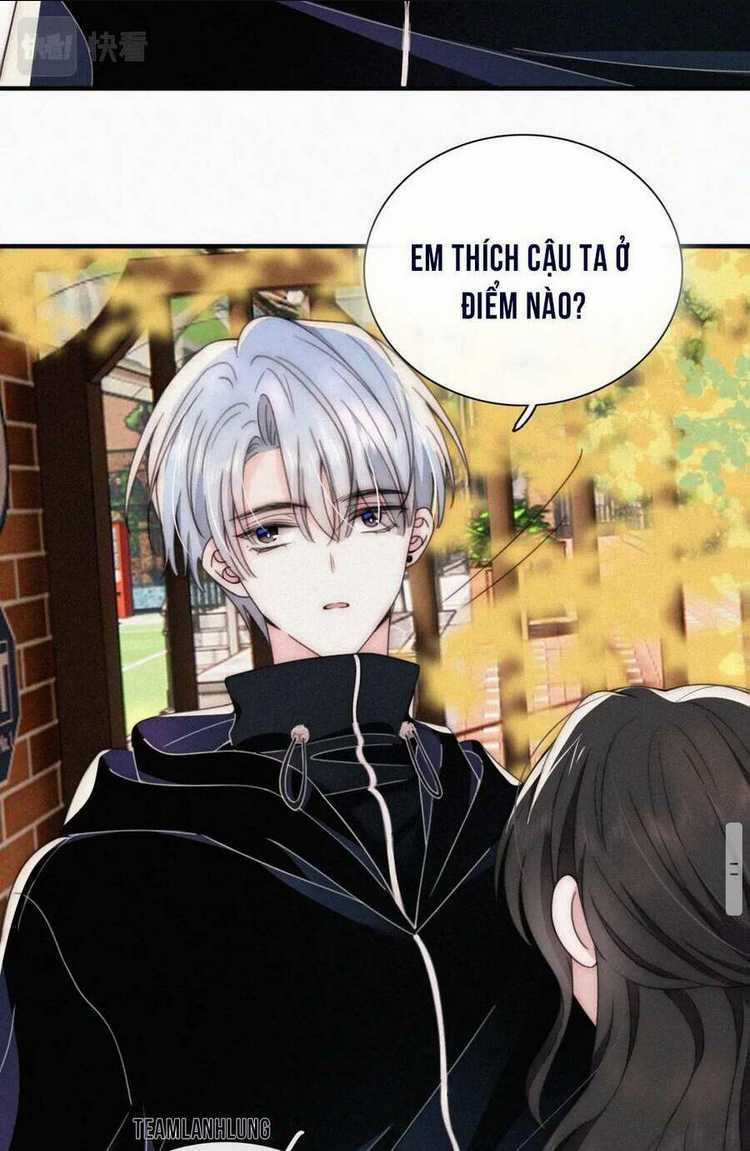 Bá Vương Sủng Ái Cô Vợ Mù Chapter 32 trang 30