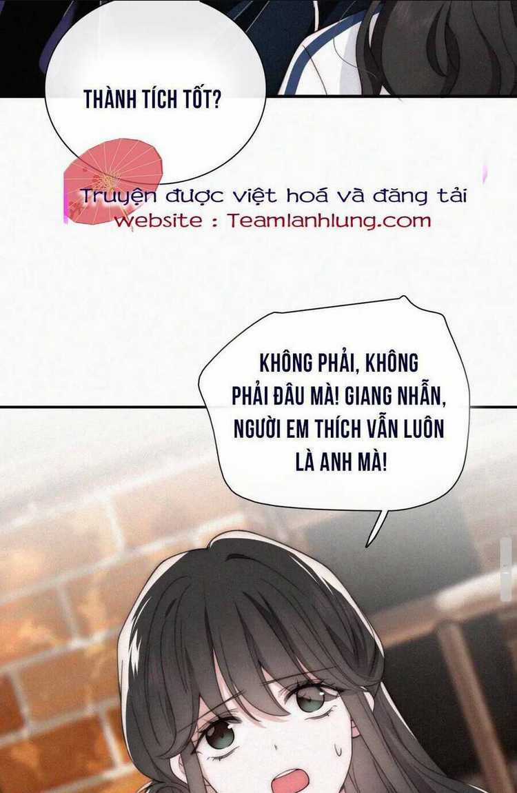 Bá Vương Sủng Ái Cô Vợ Mù Chapter 32 trang 31