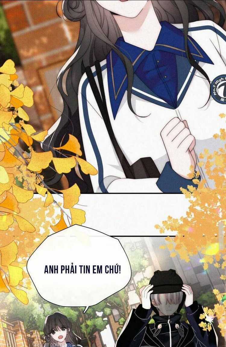 Bá Vương Sủng Ái Cô Vợ Mù Chapter 32 trang 32