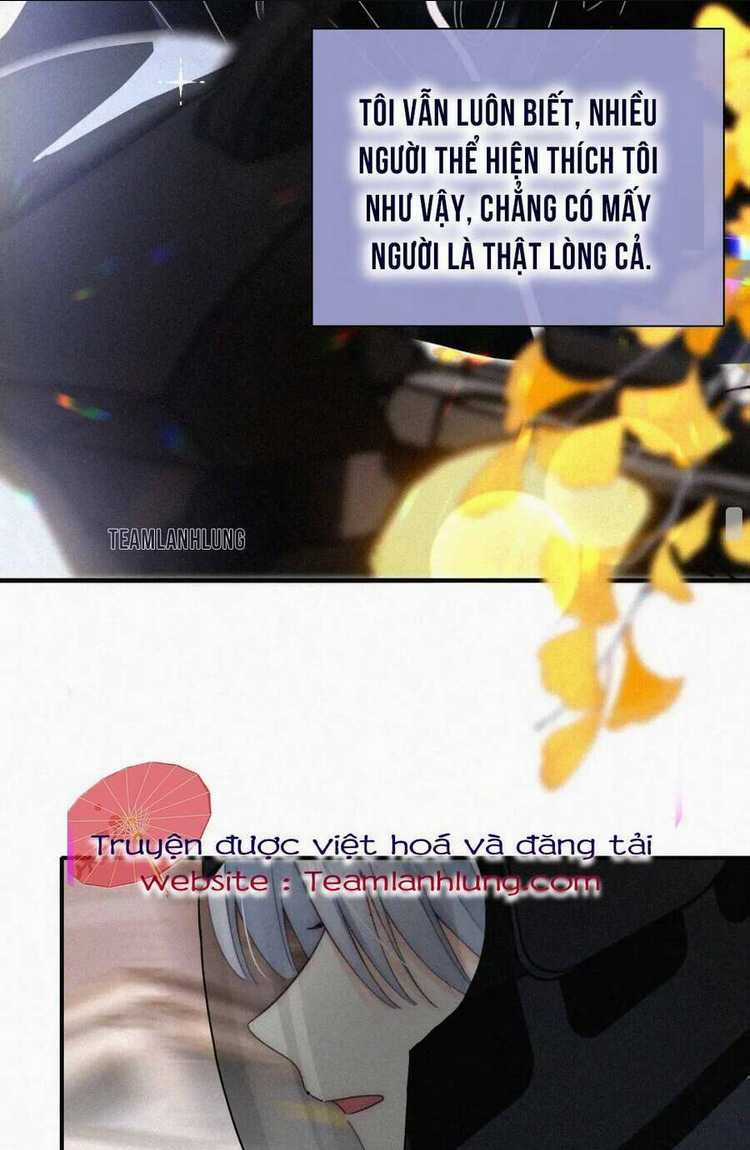 Bá Vương Sủng Ái Cô Vợ Mù Chapter 32 trang 37