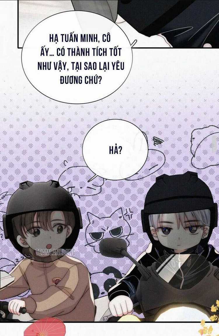 Bá Vương Sủng Ái Cô Vợ Mù Chapter 32 trang 38