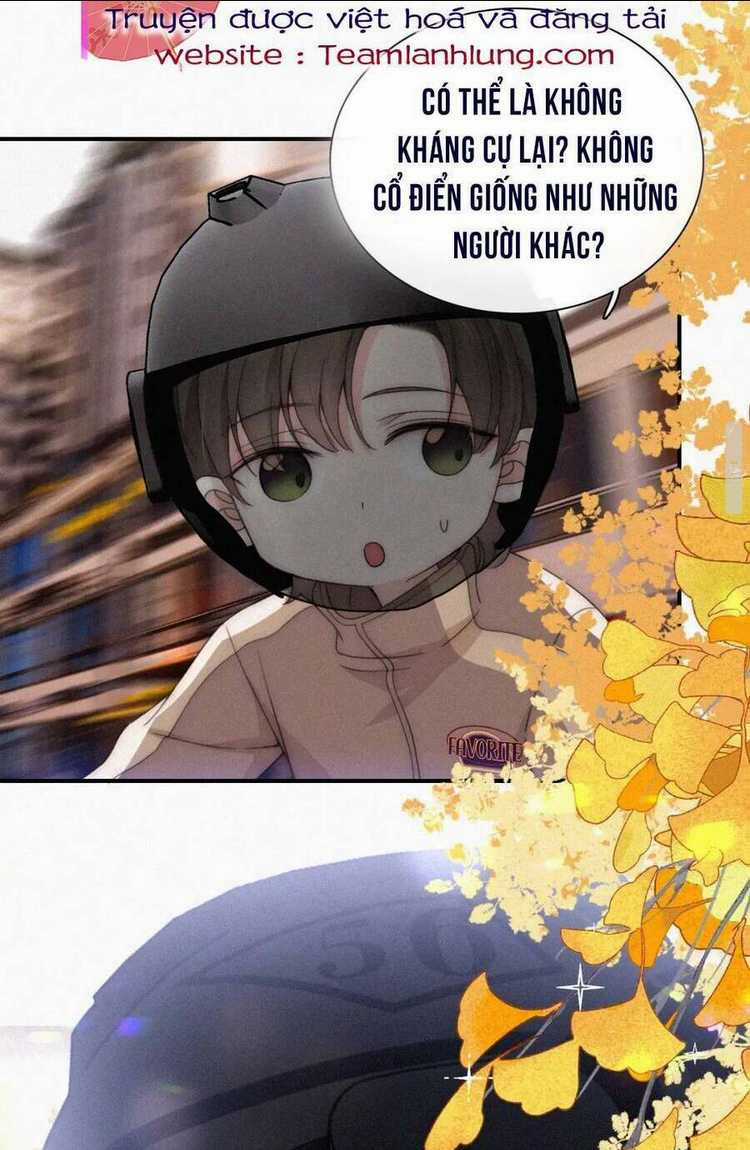 Bá Vương Sủng Ái Cô Vợ Mù Chapter 32 trang 39