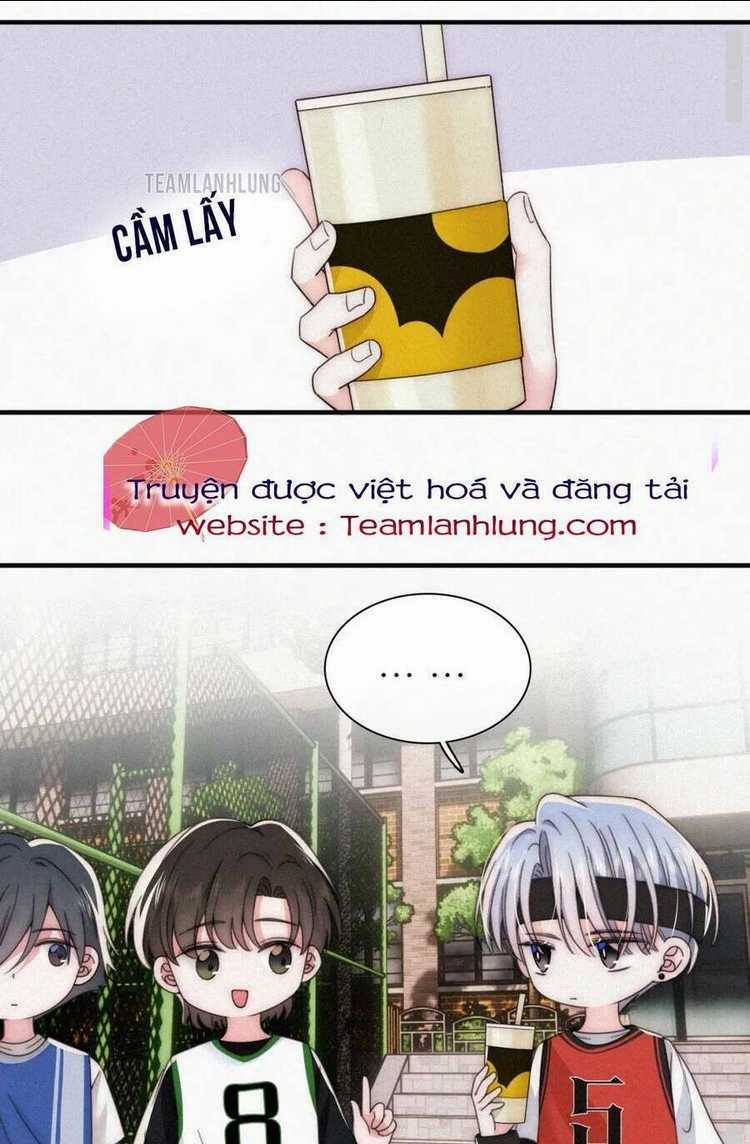 Bá Vương Sủng Ái Cô Vợ Mù Chapter 32 trang 5