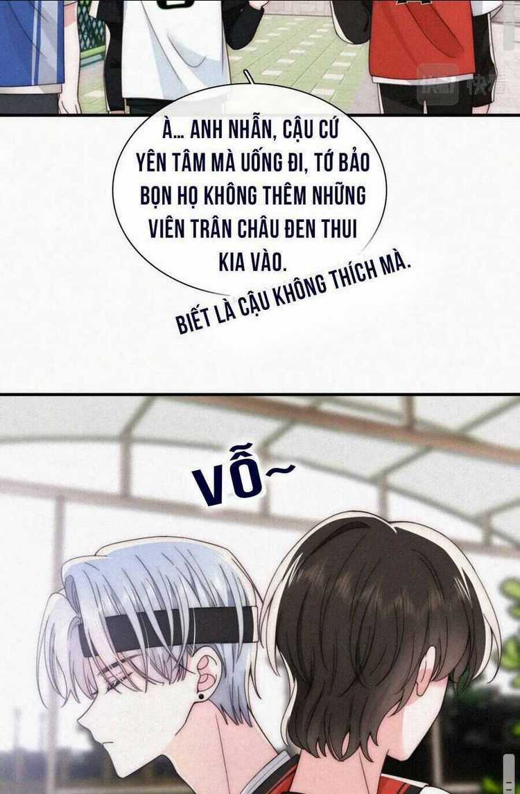 Bá Vương Sủng Ái Cô Vợ Mù Chapter 32 trang 6