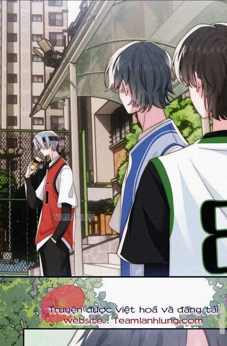 Bá Vương Sủng Ái Cô Vợ Mù Chapter 32 trang 8