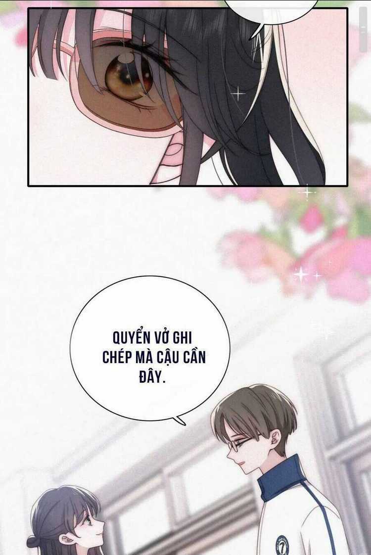 Bá Vương Sủng Ái Cô Vợ Mù Chapter 33 trang 10