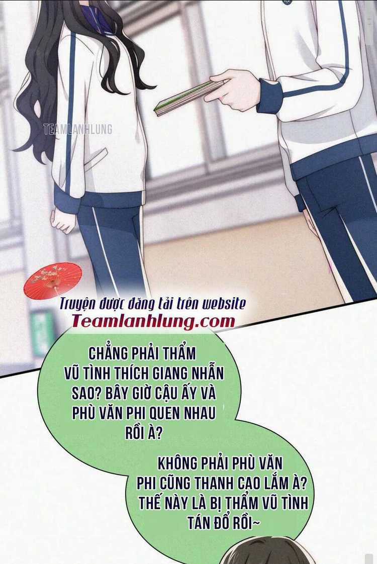 Bá Vương Sủng Ái Cô Vợ Mù Chapter 33 trang 11
