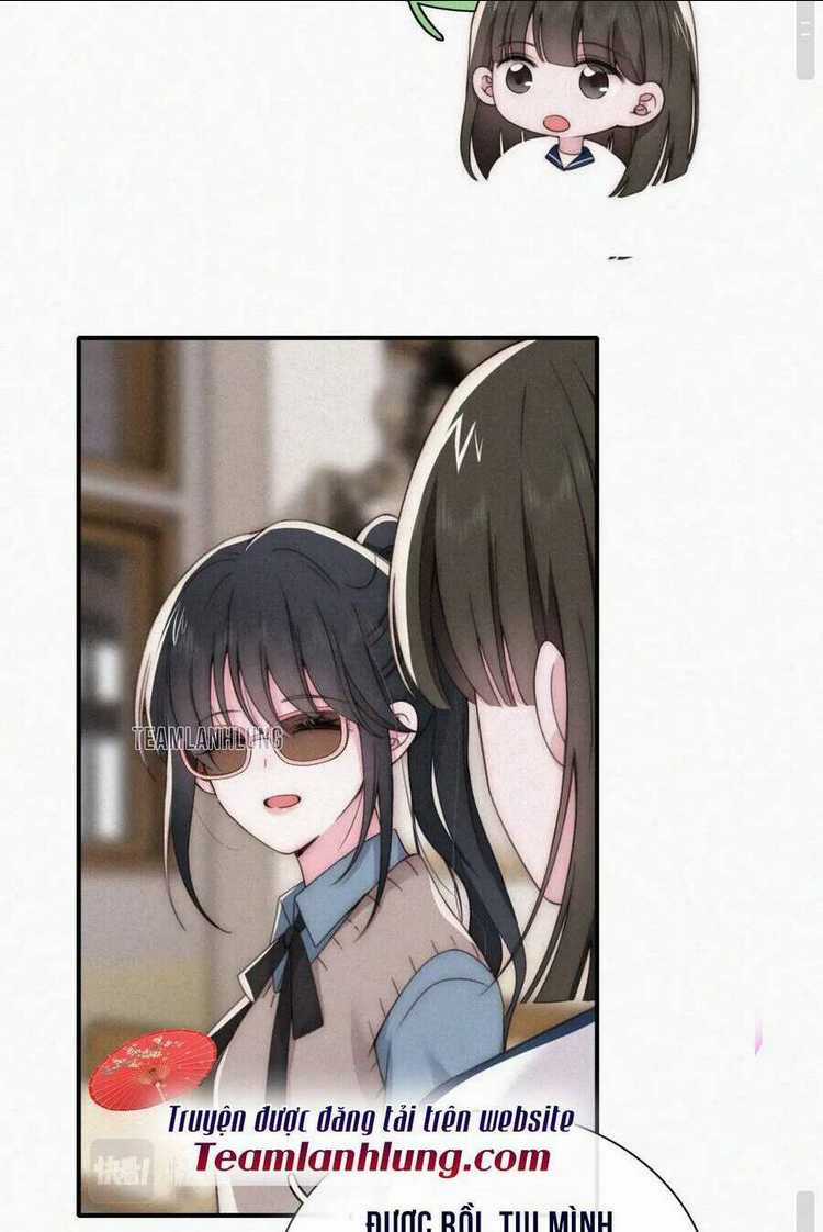 Bá Vương Sủng Ái Cô Vợ Mù Chapter 33 trang 12