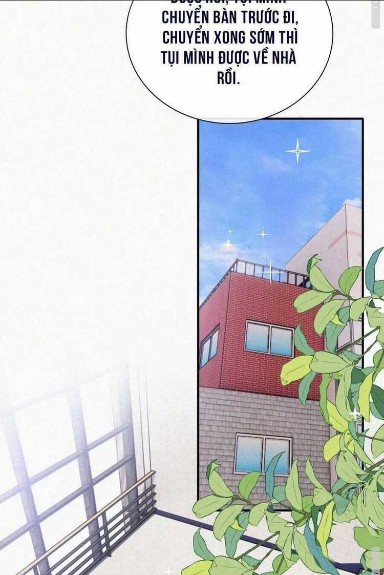 Bá Vương Sủng Ái Cô Vợ Mù Chapter 33 trang 13