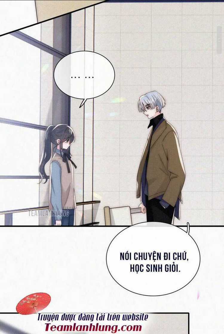 Bá Vương Sủng Ái Cô Vợ Mù Chapter 33 trang 28