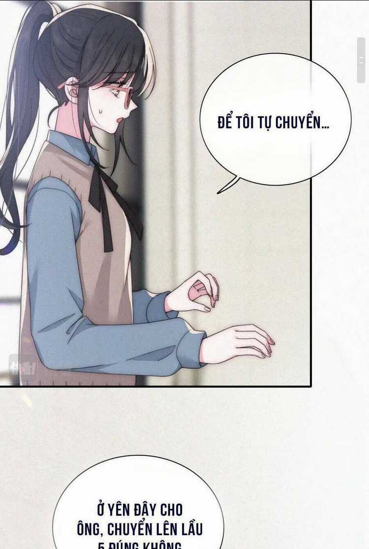 Bá Vương Sủng Ái Cô Vợ Mù Chapter 33 trang 29