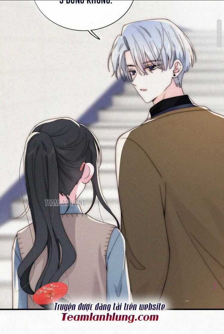 Bá Vương Sủng Ái Cô Vợ Mù Chapter 33 trang 30