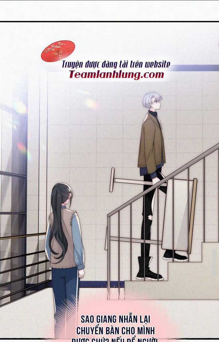 Bá Vương Sủng Ái Cô Vợ Mù Chapter 33 trang 31