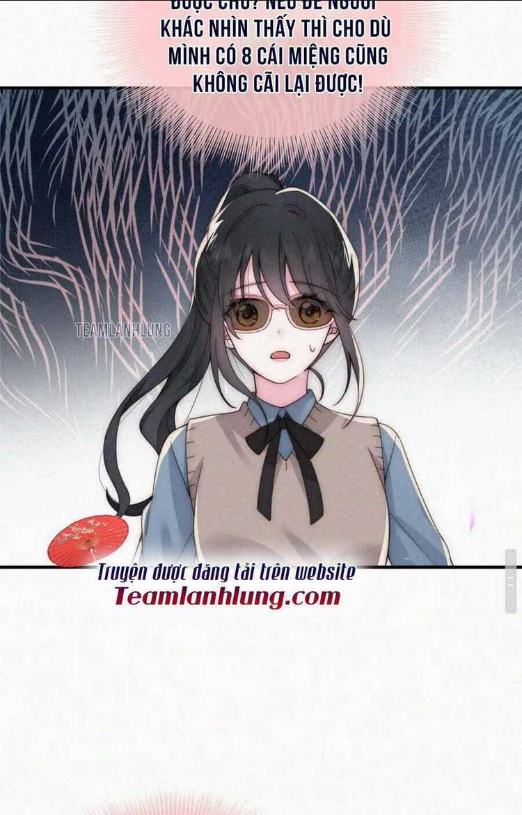 Bá Vương Sủng Ái Cô Vợ Mù Chapter 33 trang 32