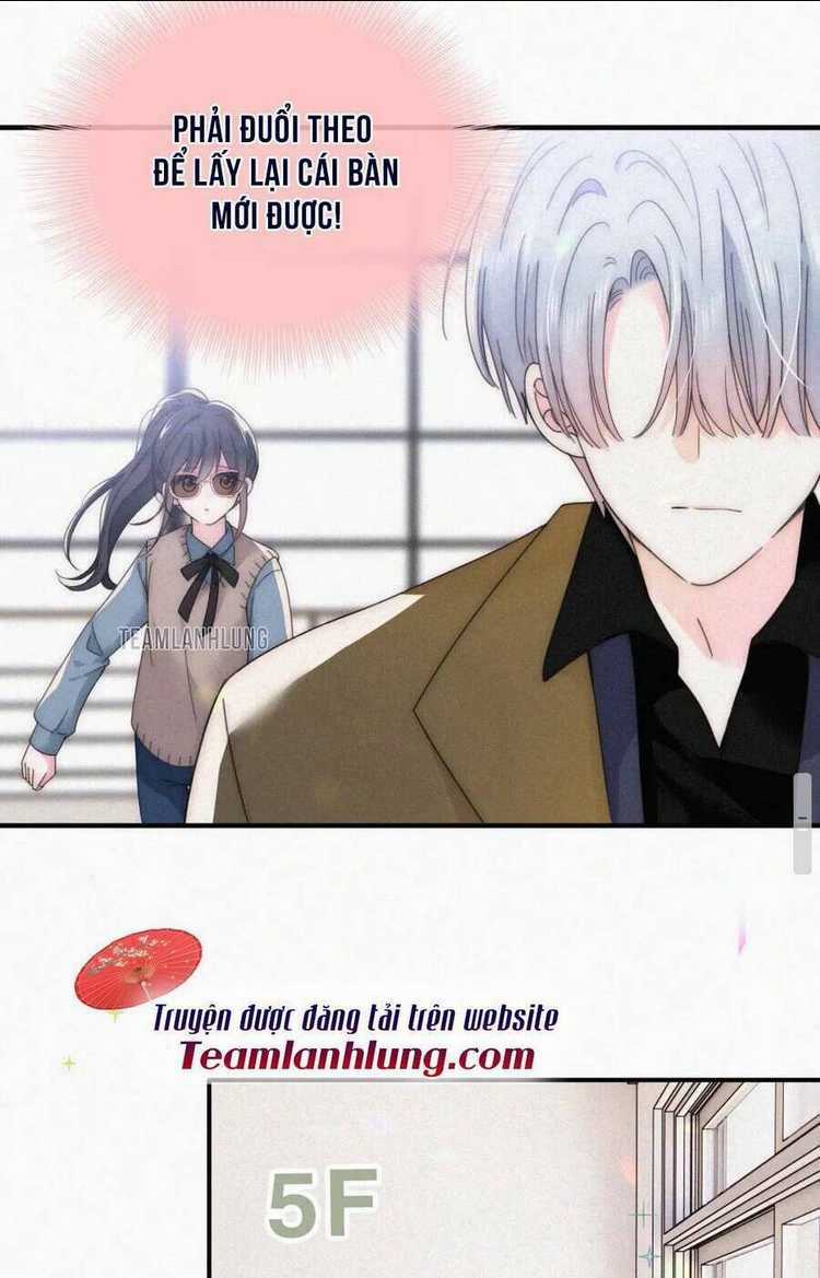 Bá Vương Sủng Ái Cô Vợ Mù Chapter 33 trang 33