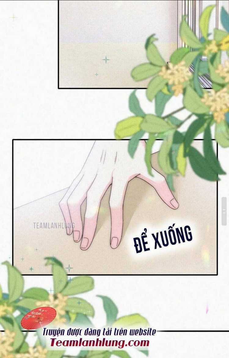 Bá Vương Sủng Ái Cô Vợ Mù Chapter 33 trang 34