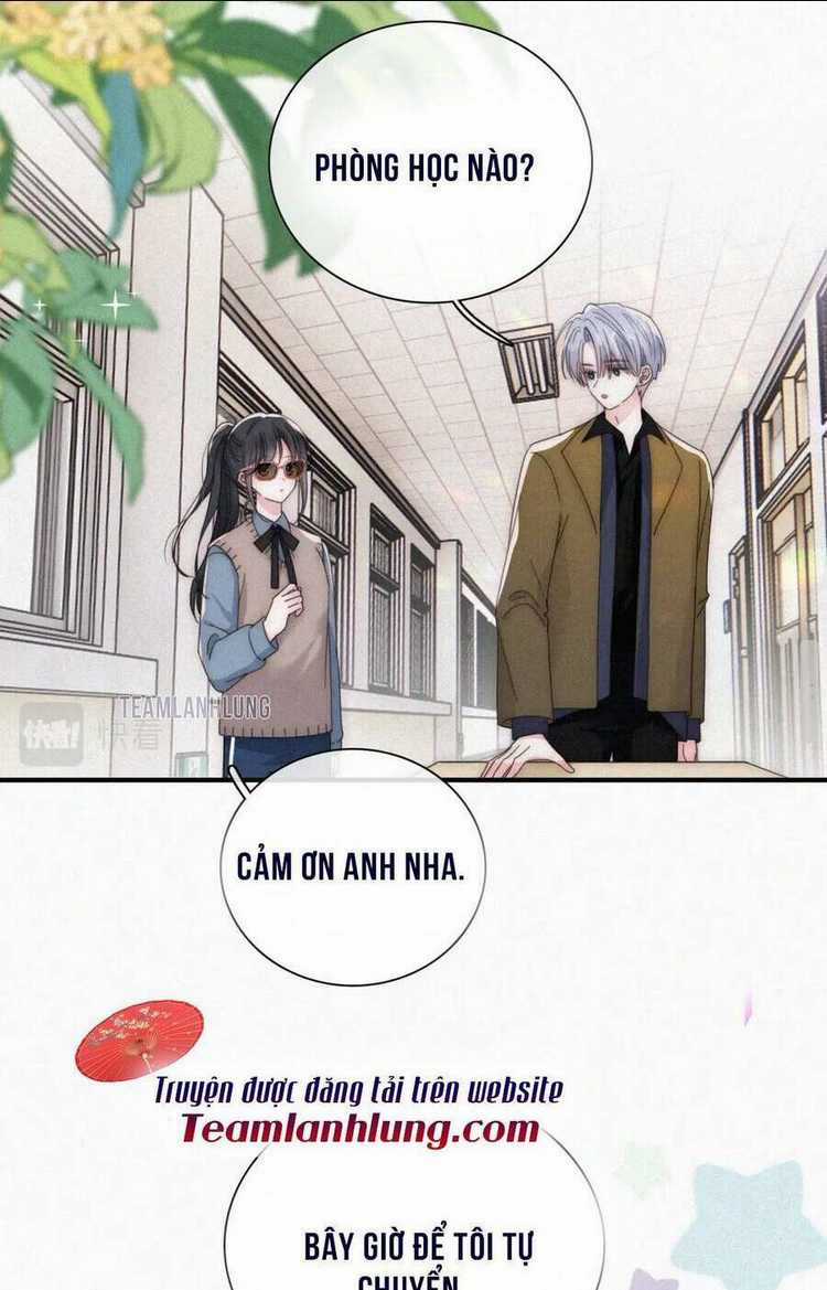 Bá Vương Sủng Ái Cô Vợ Mù Chapter 33 trang 35