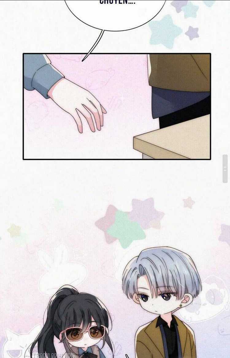 Bá Vương Sủng Ái Cô Vợ Mù Chapter 33 trang 36