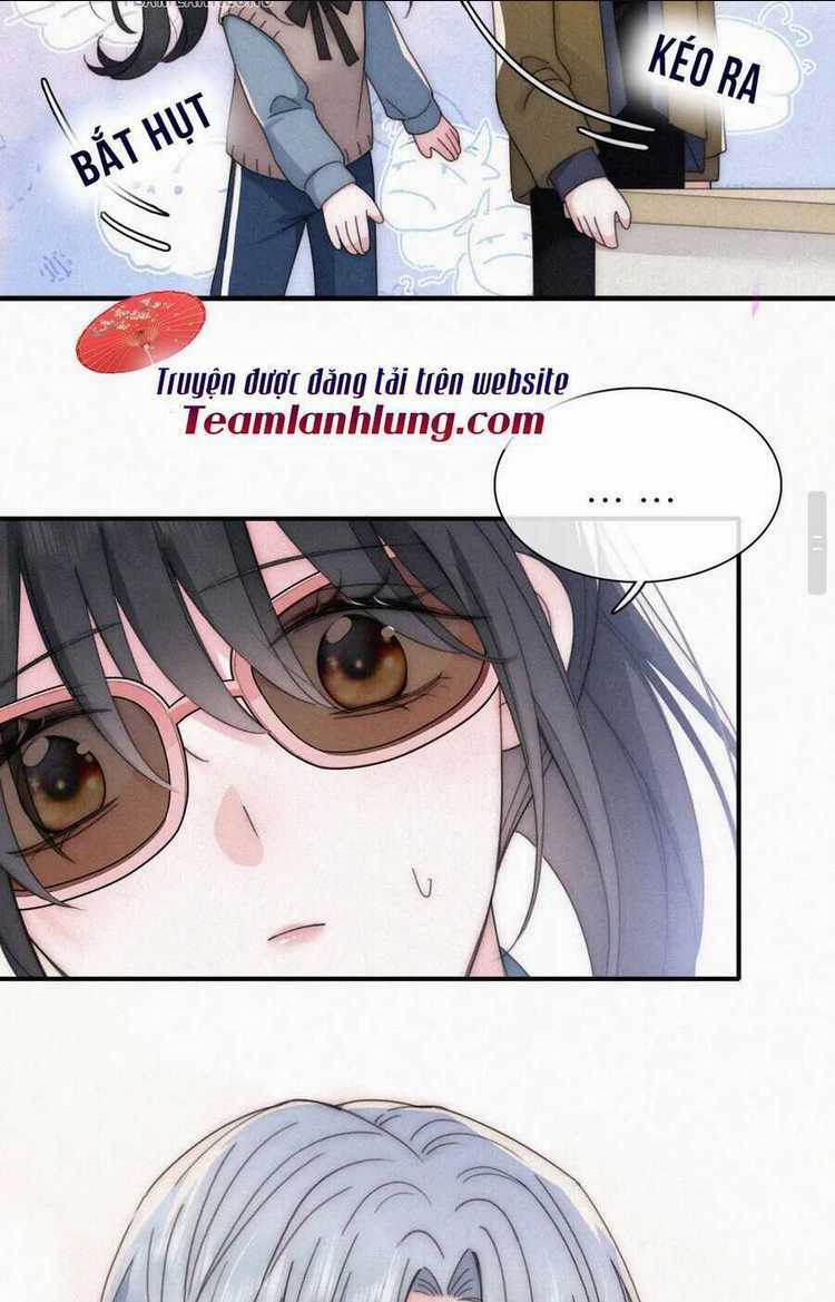 Bá Vương Sủng Ái Cô Vợ Mù Chapter 33 trang 37