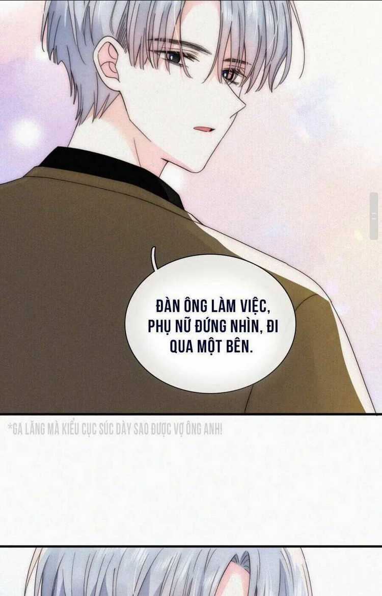 Bá Vương Sủng Ái Cô Vợ Mù Chapter 33 trang 38