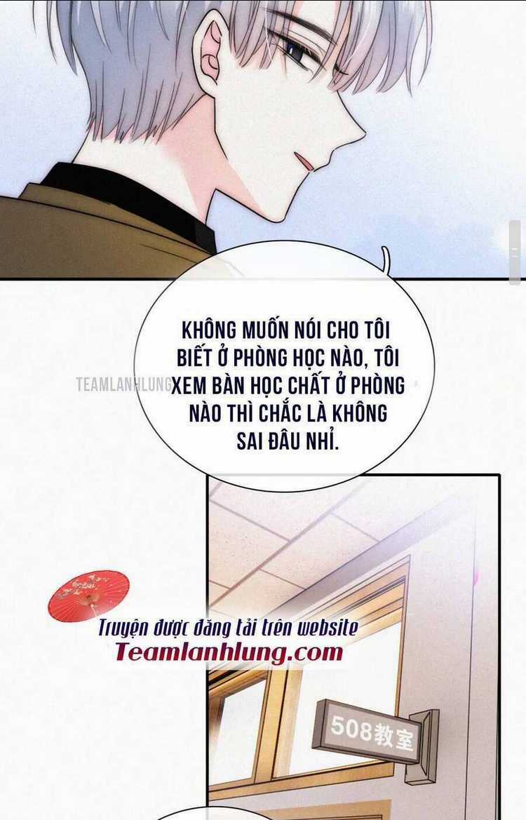 Bá Vương Sủng Ái Cô Vợ Mù Chapter 33 trang 39