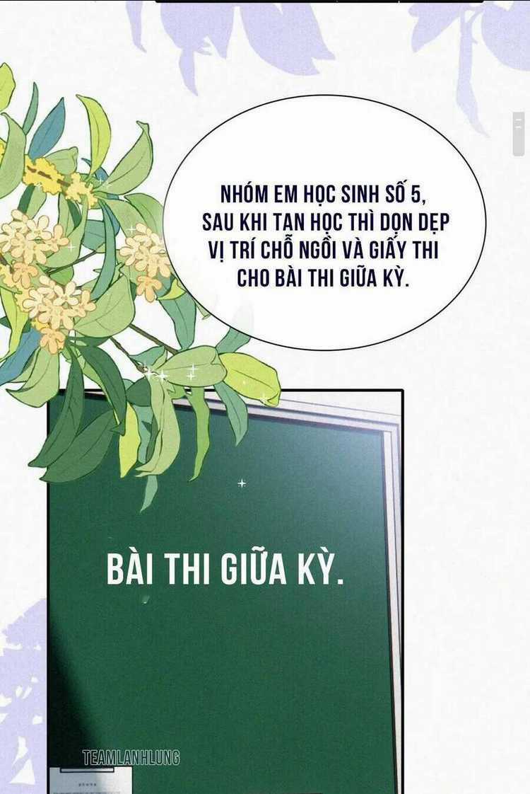 Bá Vương Sủng Ái Cô Vợ Mù Chapter 33 trang 4