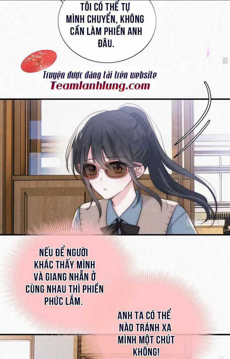 Bá Vương Sủng Ái Cô Vợ Mù Chapter 33 trang 41